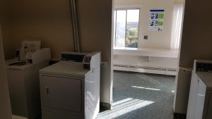 Rowand House laundry room