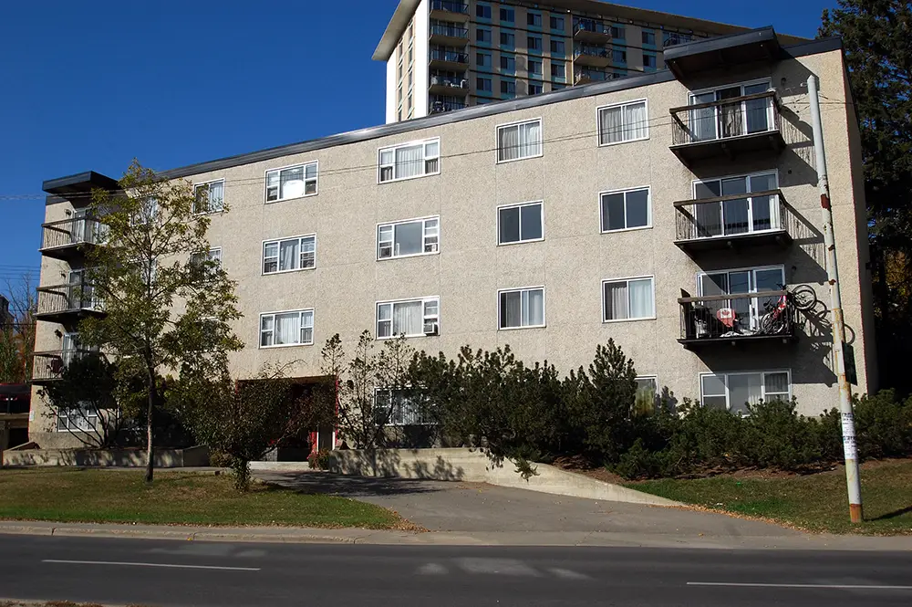 Bellamy Hill Apartment