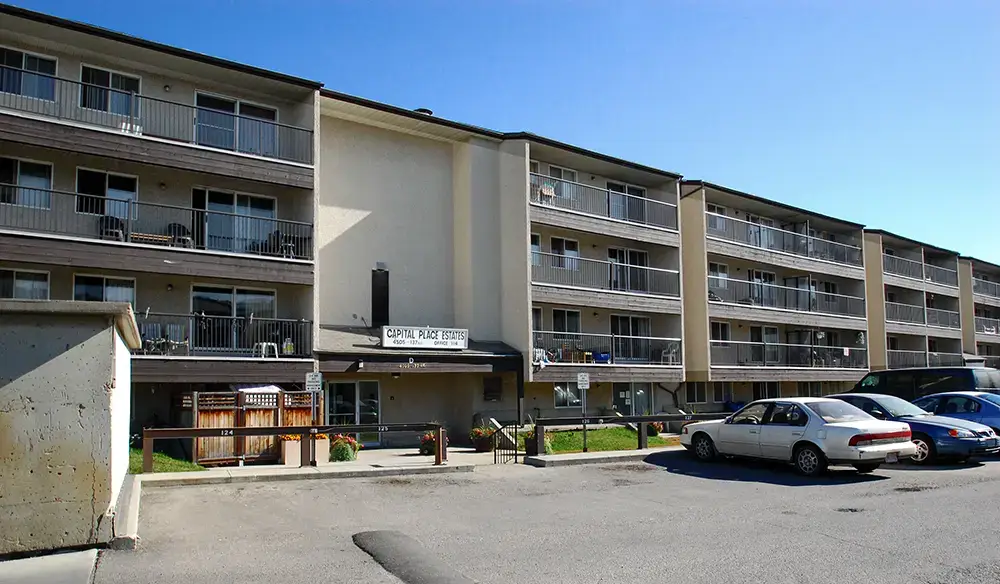Capital Place Estates