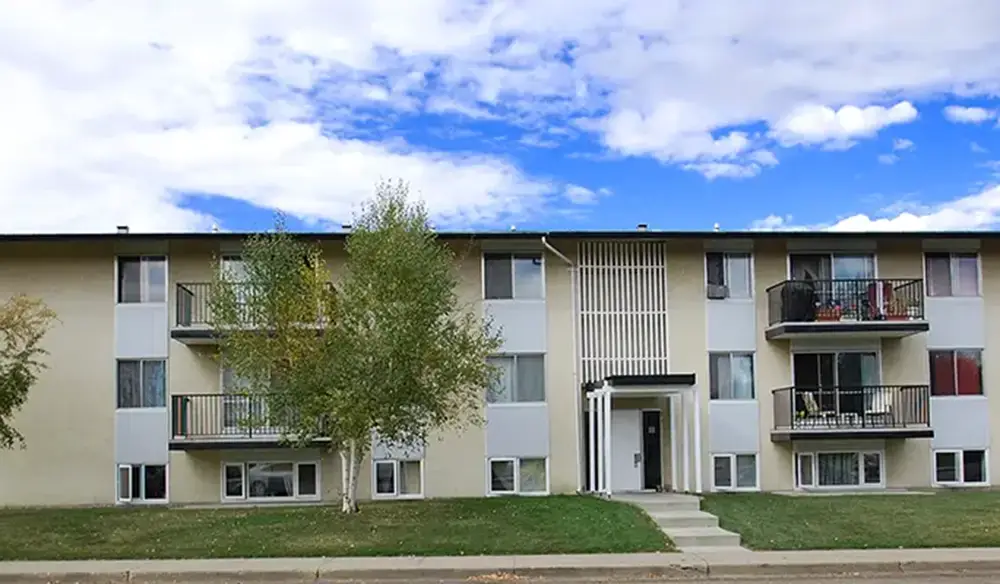 Capital Court Apartments