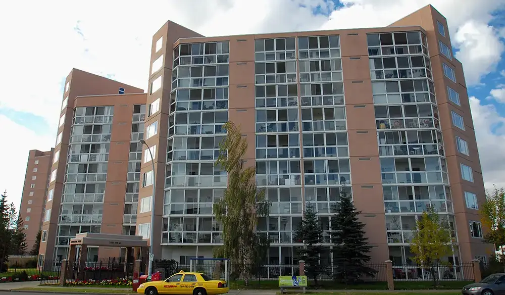Heritage Park Towers North