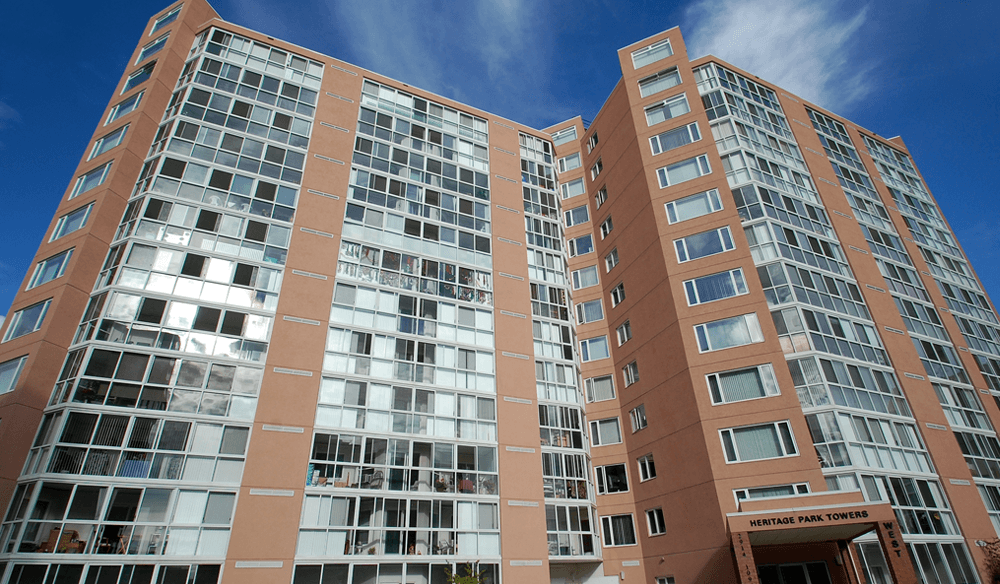 Heritage Park Towers West
