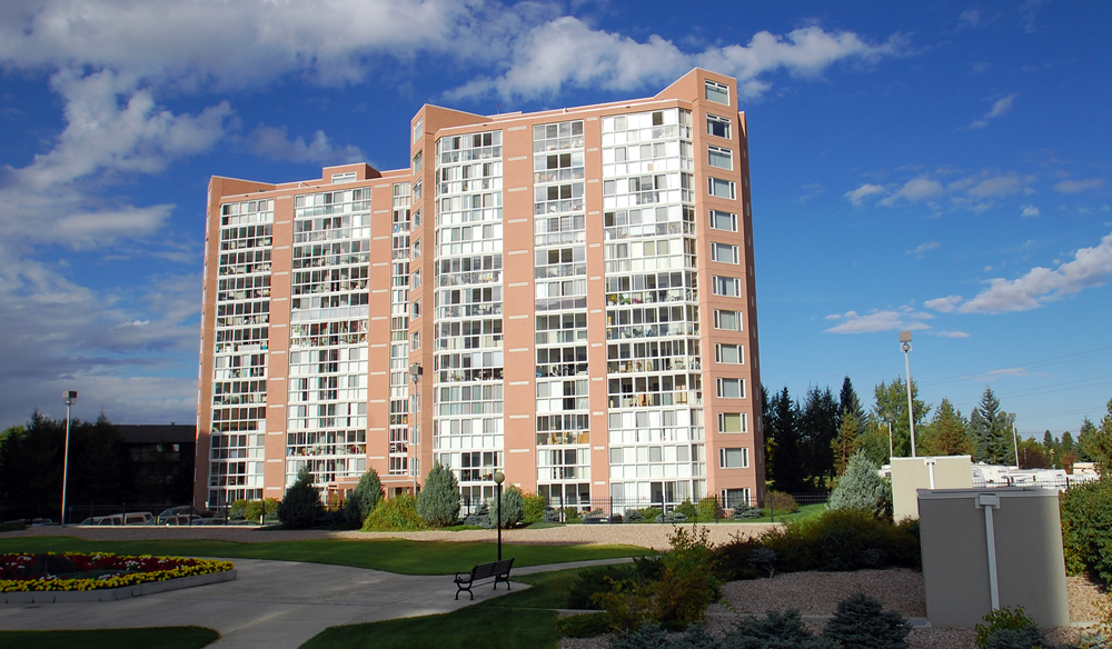 Heritage Park Towers East