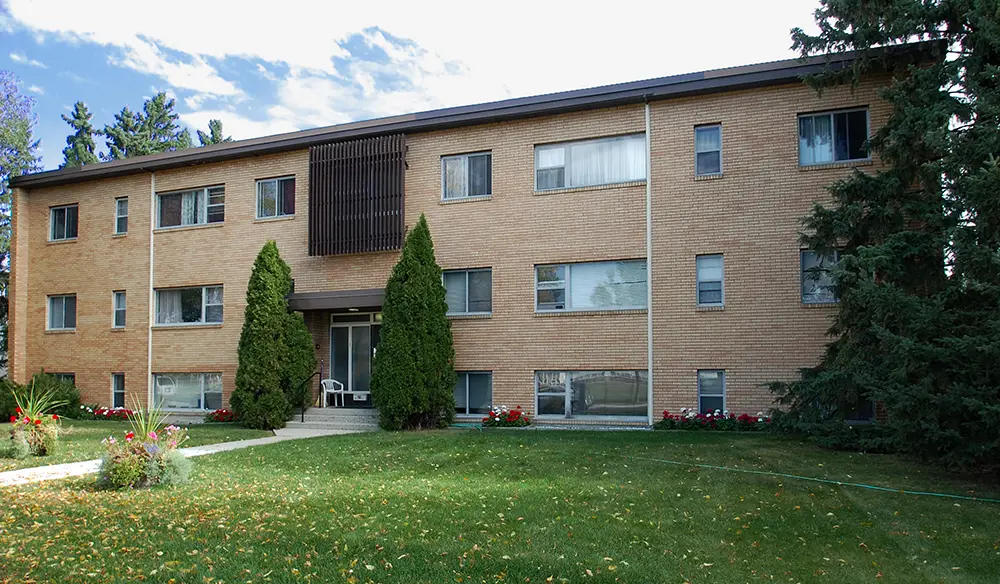 Park Allen Apartments