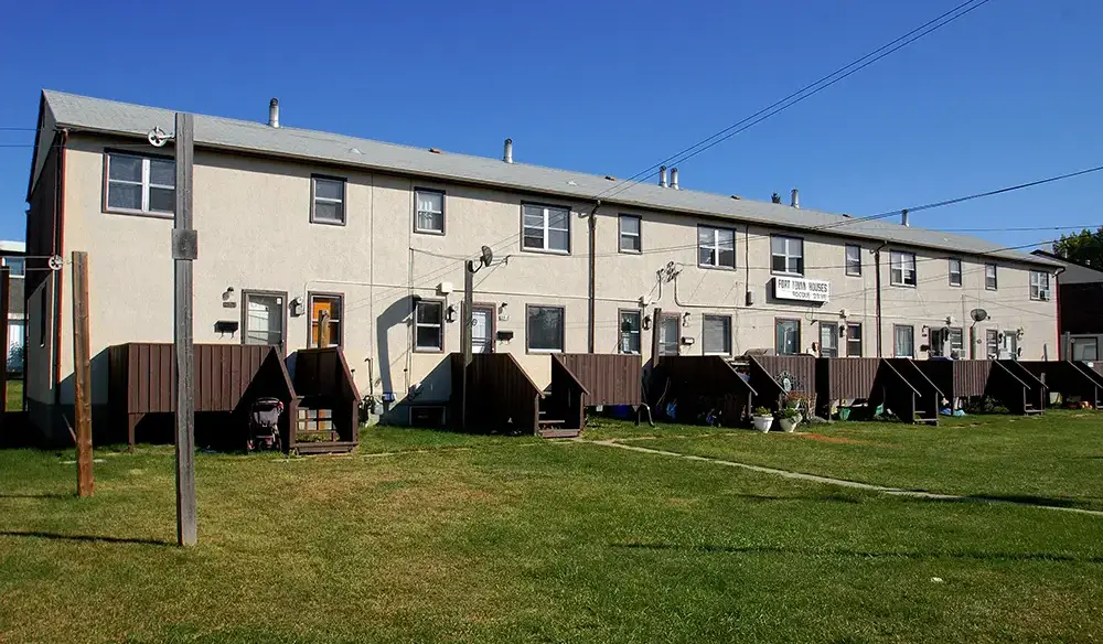 Fort Townhouses