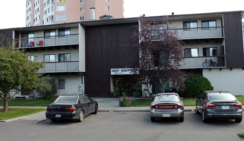 Surrey Manor Estates